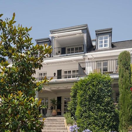 Wein Und Landhaus Kallfels Kröv Exteriör bild