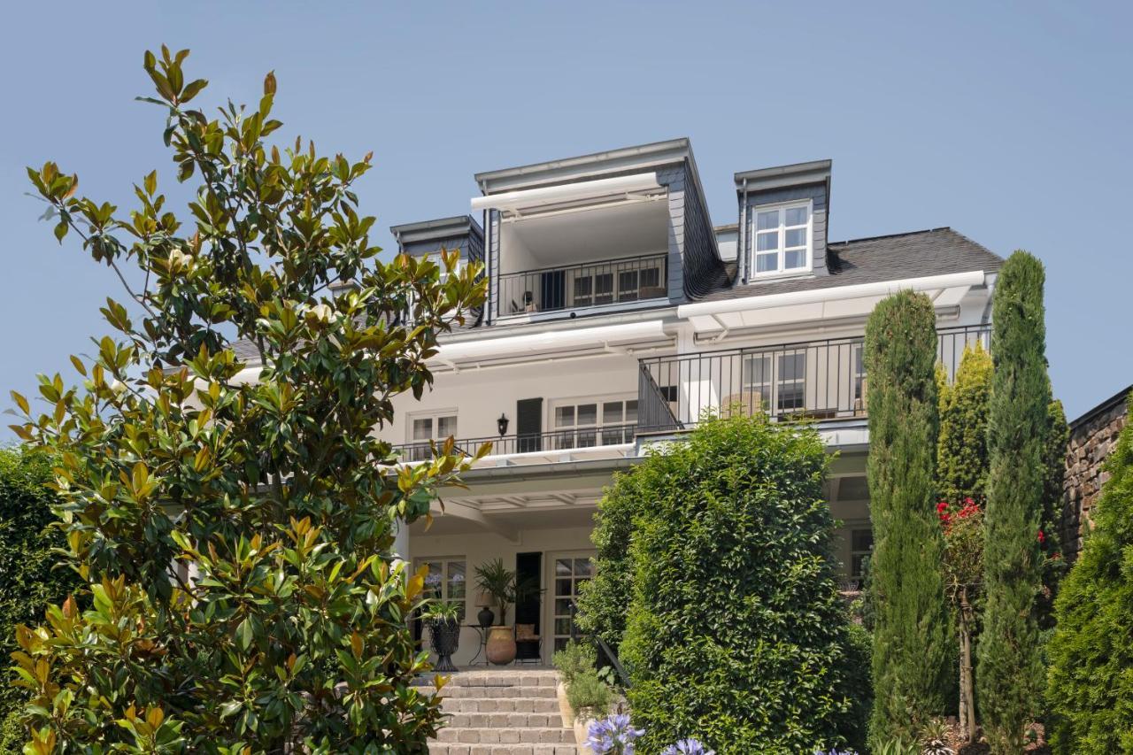 Wein Und Landhaus Kallfels Kröv Exteriör bild