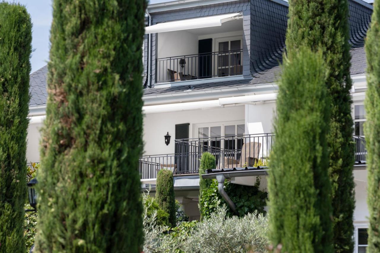 Wein Und Landhaus Kallfels Kröv Exteriör bild