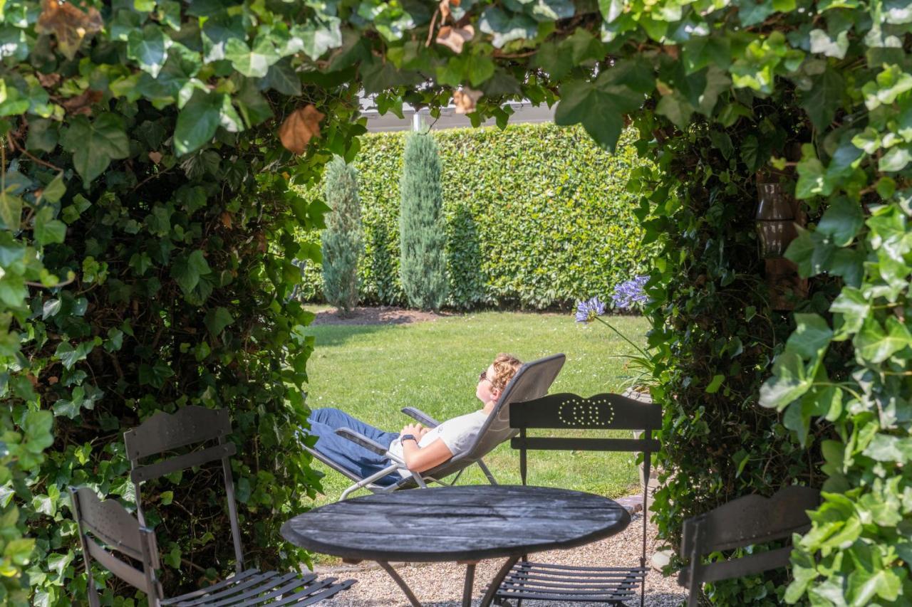 Wein Und Landhaus Kallfels Kröv Exteriör bild