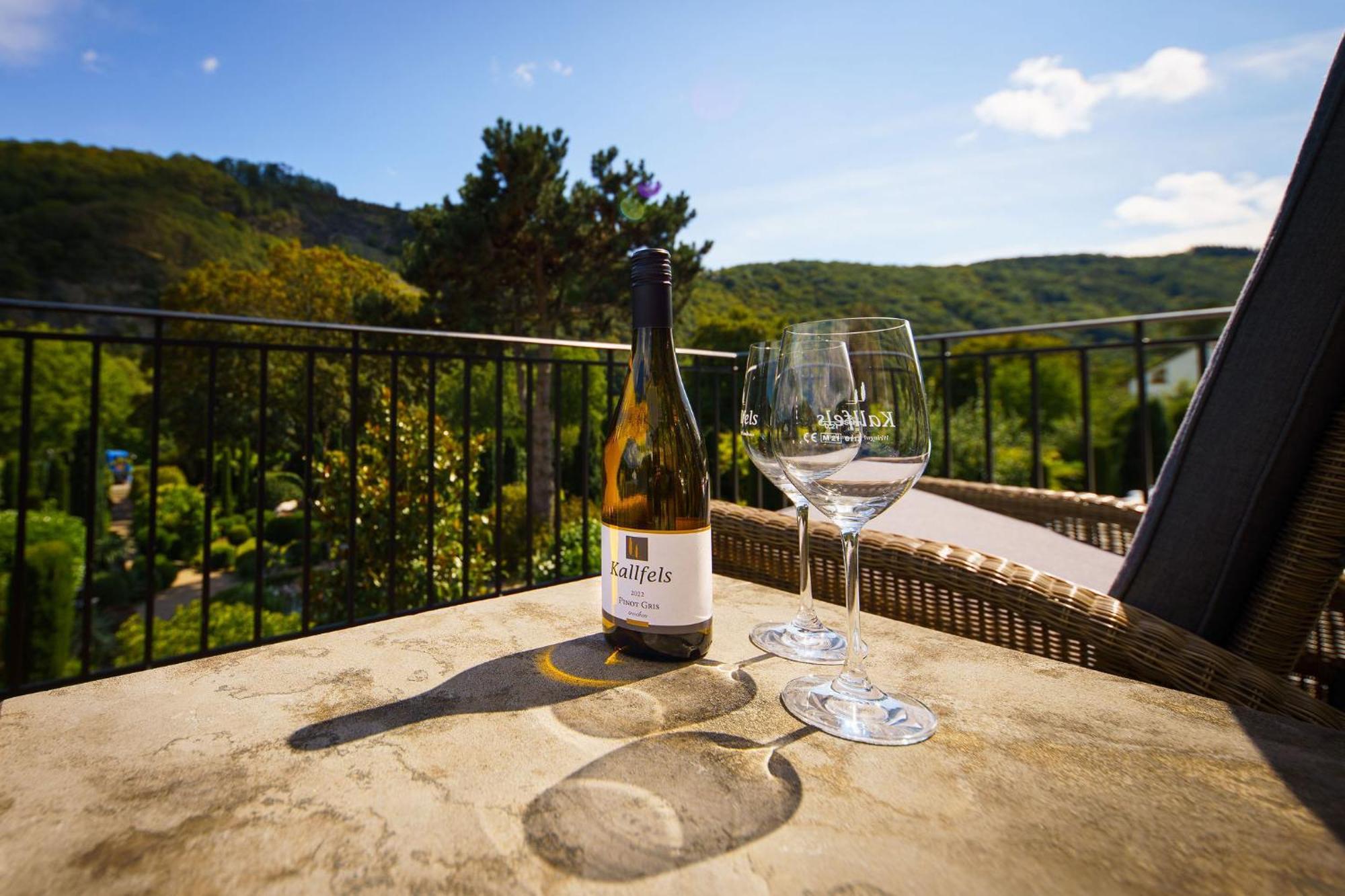 Wein Und Landhaus Kallfels Kröv Rum bild