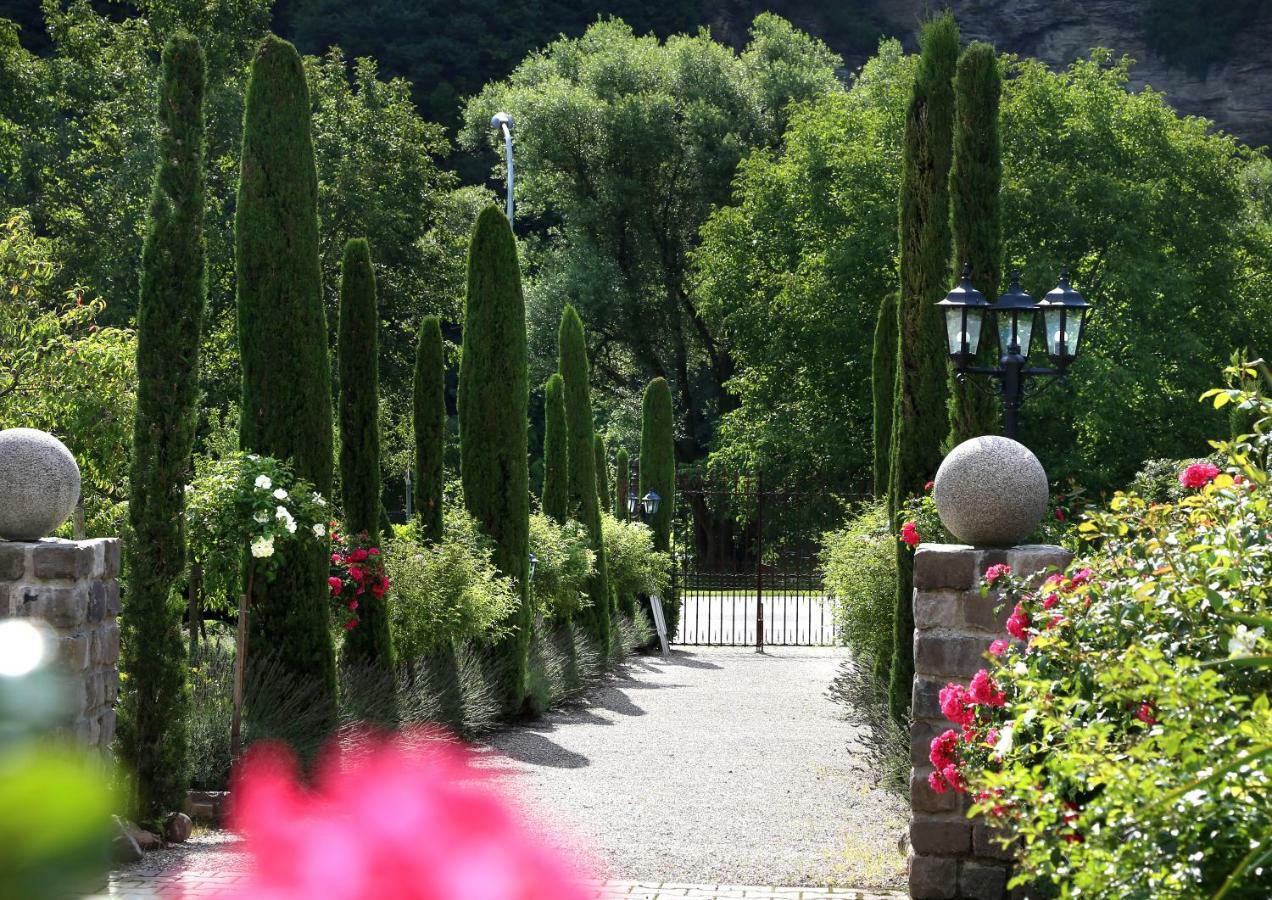 Wein Und Landhaus Kallfels Kröv Exteriör bild